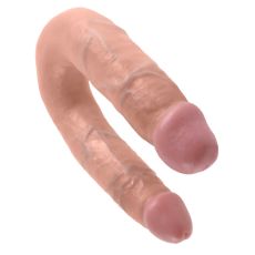 King Cock U-Shaped Medium Double Trouble