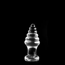Mister B - Mairis Buttplug (clear)