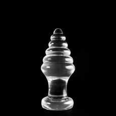 Mister B - Thomas Buttplug (clear)