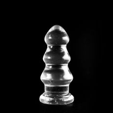 Mister B - Mario Buttplug (clear)