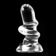 Mister B - Jan Buttplug (clear)