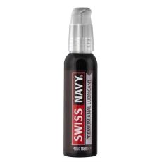 Swiss Navy Premium Anal Lubricant 118ml