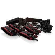 SCANDAL BED RESTRAINTS