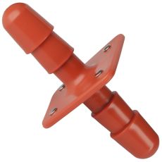 Vac-U-Lock Double Dong Plug