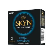 Unimil SKYN Extra Lubrication nonlatex 3s