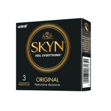 Unimil SKYN Original nonlatex 3s
