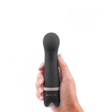 B Swish Bdesired Deluxe Curve wibrator czarny