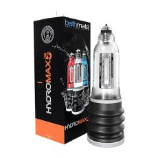 Bathmate Hydromax5 Crystal Clear