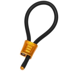 ElectraStim - Prestige Electraloops 2x Adjustable Cock Ring (gold)