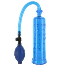 XLsucker - Penis Pump (blue)