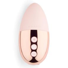 Le Wand massager Point Rose Gold