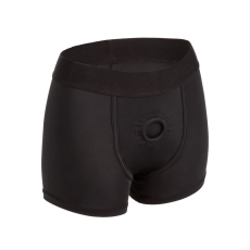 CalExotics strap-on harness Boundless Boxer Brief S/M