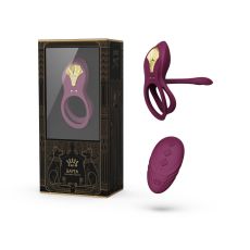 Bayek Velvet Purple