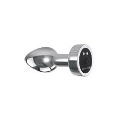 Gender X korek analny Rockin Metal Plug Mini