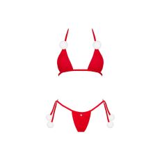 Obsessive lingerie set Bobble Girl OneSize
