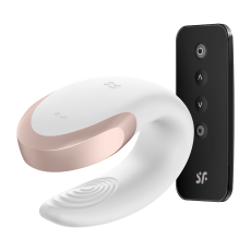 Satisfyer Double Love White