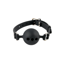 Fetish Fantasy Extreme Silicone Breathable Ball Gag Small