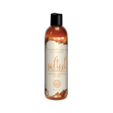 Intimate Earth water-based lubricant Salted Caramel Flavored 60ml