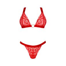 Obsessive lace lingerie set Elianes XS/S