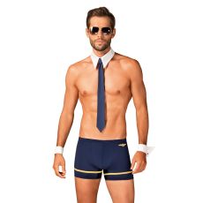 Pilotman set 2XL/3XL