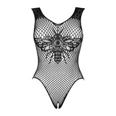Obsessive body z otwartym krokiem B134 S/M/L