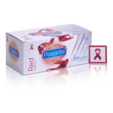 Pasante Red Ribbon Clinic Pack