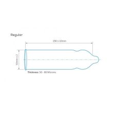 Pasante Regular Bulk Pack (144 szt.)