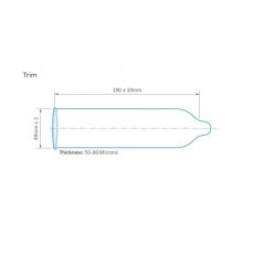 Pasante Trim Bulk Pack 144pcs