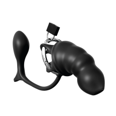 Pipedream Ass-gasm Cock Blocker 