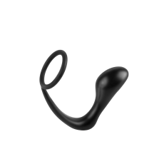 Zatyczka Pipedream Ass-Gasm® Cockring Plug