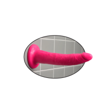 Dildo Pipedream Dillio Slim Pink 7