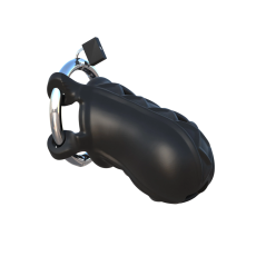 Pipedream Fantasy C-Ringz Extreme Silicone Cock Blocker
