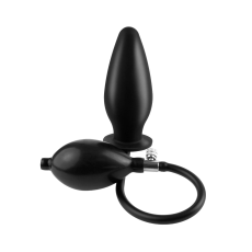 Nadmuchiwana zatyczka analna Pipedream Inflatable Silicone Plug