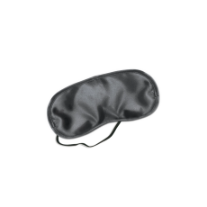 Maska na oczy Pipedream Fetish Fantasy Series Satin Love Mask® Black Limited Edition