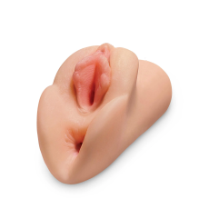 Masturbator Pipedream PDX Plus Perfect Pussy Double Stroker Light