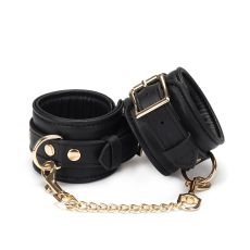 Liebe Seele kajdanki Dark Secret Handcuffs