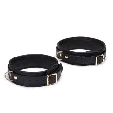 Liebe Seele kajdanki Dark Secret Thigh Cuffs L Size