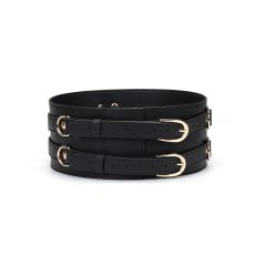 Liebe Seele pas do krępowania Dark SecretWaist Cuff M Size