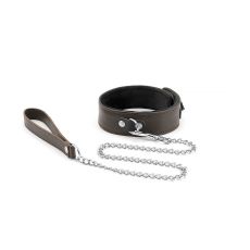 Liebe Seele obróżka ze smyczą Wild Gent Collar and Leash