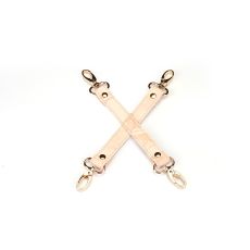 Liebe Seele uprząż Bondage Boudoir Amor Pink Hogtie