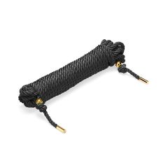 Liebe Seele lina Shibari 10M Black Rope