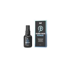 intt żel wspomagający erekcję Hard Man Power 15ml