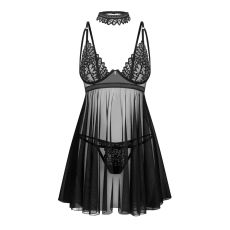 Donarella babydoll i stringi XL/2XL Obsessive
