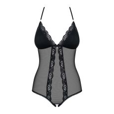 Obsessive 841-TED-1 body czarne S/M