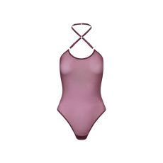 Batty Burgundy Body M/L Promees