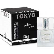 Feromony Pheromone Perfume TOKYO urban man 30ml HOT