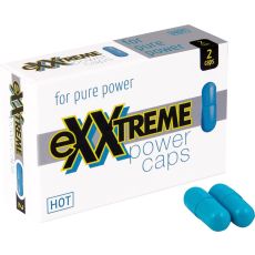 Suplement diety dla mężczyzn eXXtreme Power Caps Man 2pcs HOT
