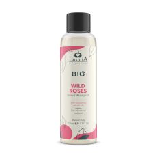 IntimateLine olejek do masażu Luxuria BIO Oil Wild Roses 100 ml