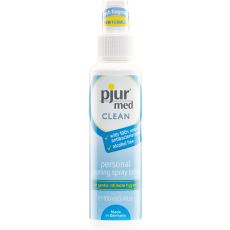 pjur Med Clean Spray 100ml New Formula