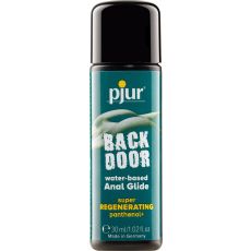 pjur Back Door Regenerating Anal Glide 30ml